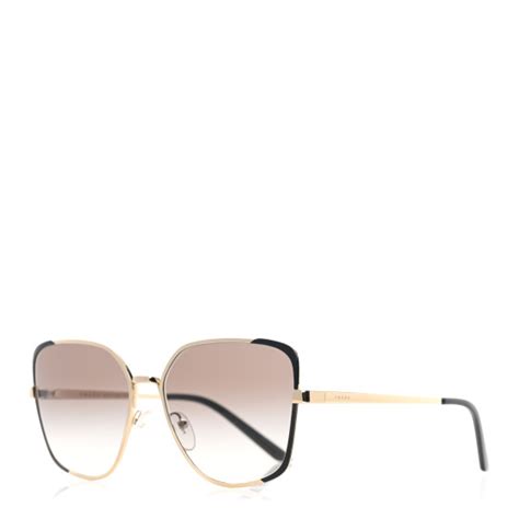 prada spr 60x|PRADA Retro Cat Eye Sunglasses SPR 60X.